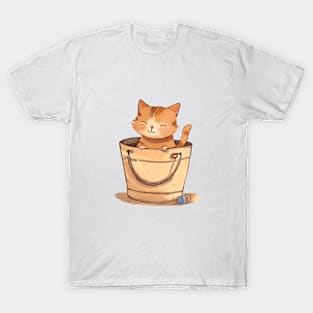 cute cat T-Shirt